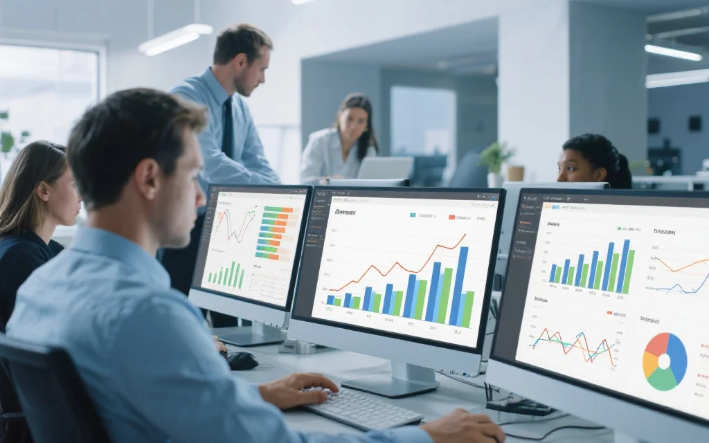 数据统计工具大揭秘：三步教你提升对数字规律的洞察力